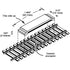 Kadee HO 322 - Between-the-Rails Code 83 Delayed-Action Magnetic Uncoupler