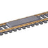 Kadee HO 322 - Between-the-Rails Code 83 Delayed-Action Magnetic Uncoupler