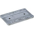 Kadee HO 334 - Uncoupler Gluing Jig - For installing #312, #321 and #322 Uncouplers