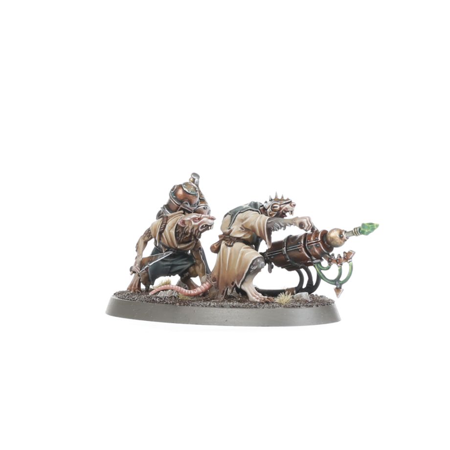 Games Workshop 90-45 - Age of Sigmar - Skaven: Warpspark Weapon Battery