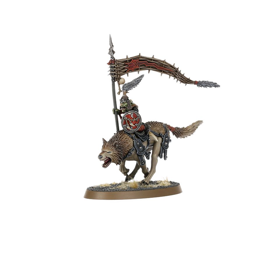 Games Workshop 89-76 - Age of Sigmar - Gloomspite Gitz: Snarlfang Riders