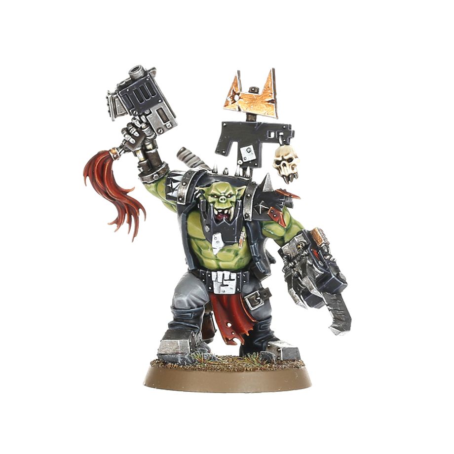 Games Workshop 50-57 - Warhammer 40,000 - Orks: Boyz