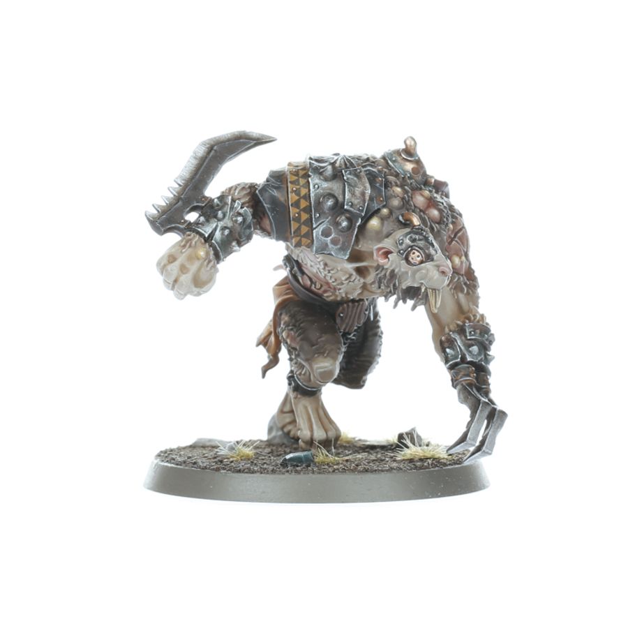 Games Workshop 90-13 - Age of Sigmar - Skaven: Rat Ogors