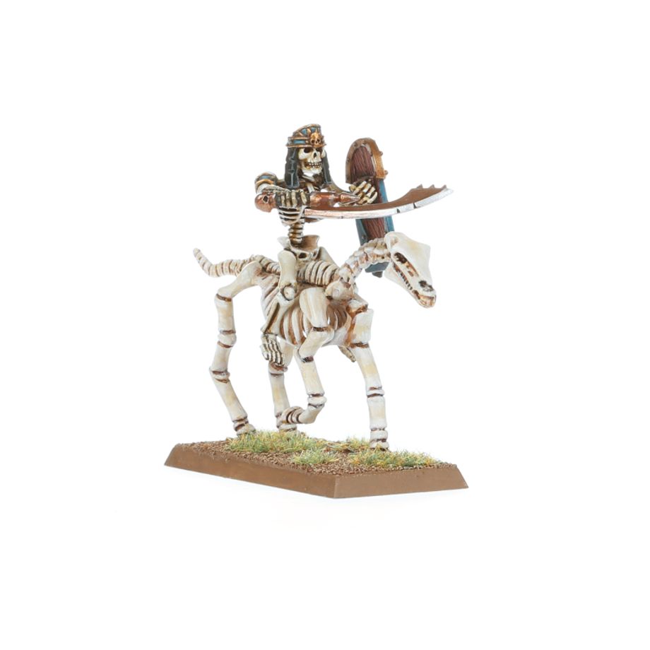 Games Workshop 07-01 - Warhammer: The Old World - Tomb Kings of Khemri Core Set