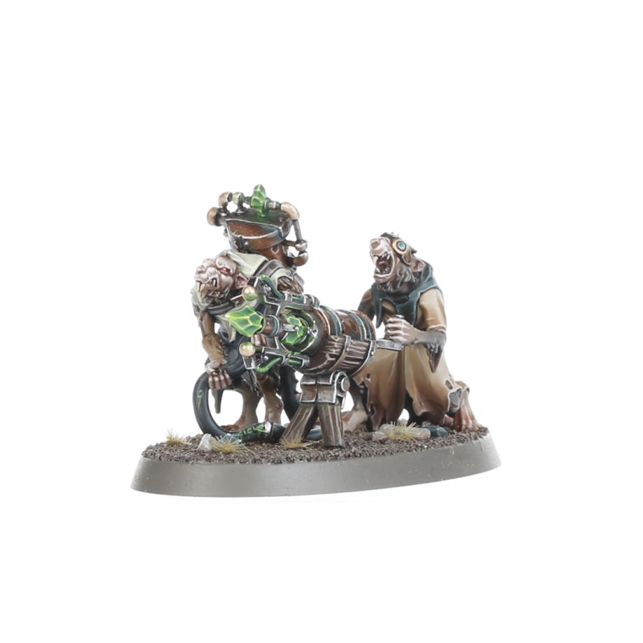 Games Workshop 90-45 - Age of Sigmar - Skaven: Warpspark Weapon Battery