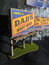 Sedgwick O Scale Models 010-DAD - Roadside Billboards "Dad's Rootbeer"