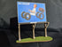 Sedgwick O Scale Models 010-DUN - Roadside Billboards "Dunlop"