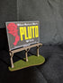 Sedgwick O Scale Models 010-PLU - Roadside Billboards "Pluto Water"