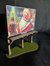 Sedgwick O Scale Models 010-SAN - Roadside Billboards "Santa w/ a Coke"