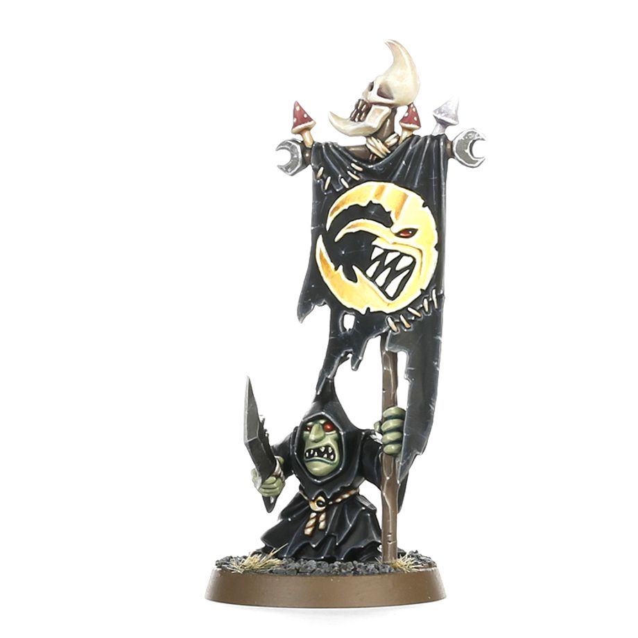 Games Workshop 89-07 - Age of Sigmar - Gloomspite Gitz: Stabbas