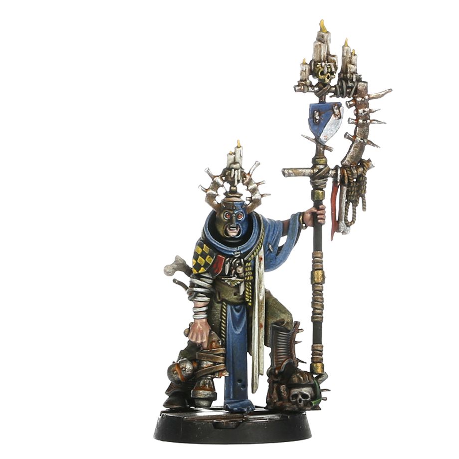 Games Workshop 300-31 - Necromunda - Cawdor Gang