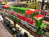 MTH 70-2189-1 - ES44AC Diesel Engine "Christmas" #1225 w/ PS3