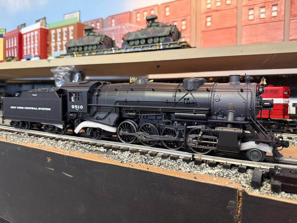 Lionel 2531110 - Legacy USRA Heavy Mikado Steam Locomotive "Pittsburgh & Lake Erie" #9510