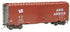Kadee HO 4534 - 40' PS-1 Box Car "Ann Arbor" #340