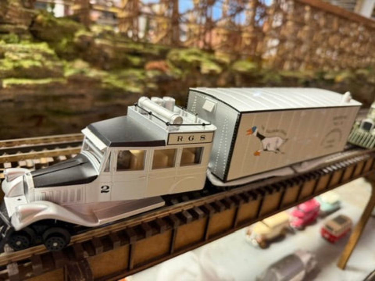 MTH 30-21306-1 - Galloping Goose Diesel "Rio Grande Southern" #2 w/ PS3