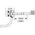 Kadee HO 58-25 - #58 Coupler, 9/32 Center (Bulk Pack - 20 Pair)