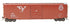 Kadee HO 6127 - 50' PS-1 Box Car "Missouri Pacific" #82345