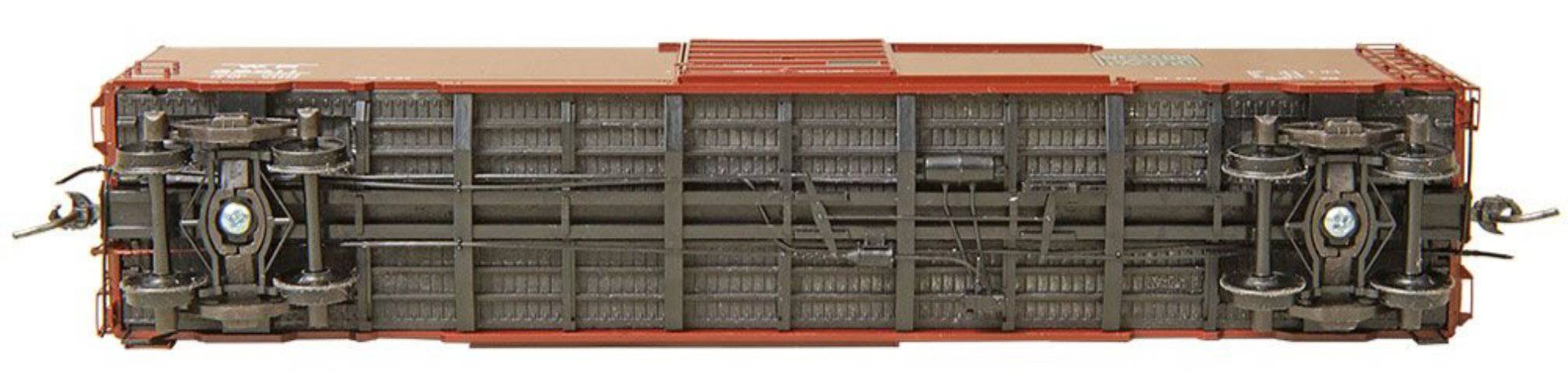 Kadee HO 6419 - 50' PS-1 Box Car "Western Pacific" #36011