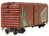 Kadee HO 6929 - 40' PS-1 Box Car "KDC" 2022 Patriotic Car #029