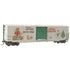 Kadee HO 6936 - 50' PS-1 Boxcar 2026 "Christmas" #KDC 035