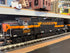 Atlas O 30138397S - Premier - GP38-2 Diesel Locomotive "Indiana Harbor Belt" #3802 - Custom Run for MrMuffin'sTrains