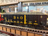Ready Made Trains RMT-66223 - 70 Ton 3-Bay Coal Hopper Car "Baltimore & Ohio" w/ Load