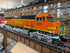 MTH 20-21974-1 - Dash-8 Diesel Engine "BNSF" #833 w/ PS3