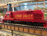 MTH 20-22056-1 - Premier - RS-11 Low Hood Diesel Engine "Lehigh Valley" #403 w/ PS3
