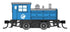 Walthers HO 910-10014 - Mainline - Plymouth ML-8 Industrial Switcher Diesel Locomotive "Coastal Transportation" (Standard DC)