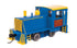 Walthers HO 910-20015 - Mainline - Plymouth ML-8 Industrial Switcher Diesel Locomotive "M. Lummus RR Construction Co." (DCC Only)