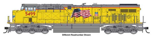 Walthers HO 910-10234 - Mainline - GE ES44AC Evolution Series GEVO Diesel Engine "Union Pacific" #5671  (Standard DC)
