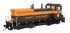 Walthers HO 910-10628 - Mainline - EMD NW2 Diesel Locomotive ”Great Northern” #155 (Phase V)