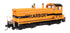 Walthers HO 910-10629 - Mainline - EMD NW2 Diesel Locomotive ”Indiana Harbor Belt” #8788 (Phase V)
