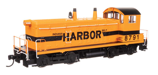 Walthers HO 910-10630 - Mainline - EMD NW2 Diesel Locomotive ”Indiana Harbor Belt” #8791 (Phase V)