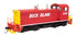 Walthers HO 910-10634 - Mainline - EMD NW2 Diesel Locomotive ”Rock Island” #4908 (Phase V)