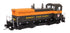 Walthers HO 910-20627 - Mainline - EMD NW2 Diesel Locomotive ”Great Northern" #152 w/ ESU Sounds (Phase V)