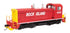 Walthers HO 910-20634 - Mainline - EMD NW2 Diesel Locomotive ”Rock Island" #4909 w/ ESU Sounds (Phase V)