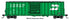 Walthers HO 910-46026 - Mainline - 50' ACF Exterior Post Dreadnaught End Plate B Boxcar "Burlington Northern" #214288