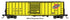 Walthers HO 910-46032 - Mainline - 50' ACF Exterior Post Dreadnaught End Plate B Boxcar "Chicago & North Western" #155290