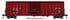 Walthers HO 910-46043 - Mainline - 50' ACF Exterior Post Dreadnaught End Plate B Boxcar "Grand Trunk Western" #517957