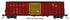 Walthers HO 910-46047 - Mainline - 50' ACF Exterior Post Dreadnaught End Plate B Boxcar "Norfolk Southern" #2167
