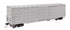 Walthers HO 910-46700 - Mainline - 50' Waffle Side Boxcar "Undecorated"