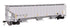 Walthers HO 910-49078 - Mainline - 57' Trinity 4750 3-Bay Covered Hopper "G. E." #4520 (WCFX)