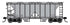 Walthers HO 910-49701 - Mainline - ACF 1958 Cu Ft Covered Hopper Car "Data Only"