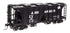 Walthers HO 910-49702 - Mainline - ACF 1958 Cu Ft Covered Hopper Car "Ann Arbor" #96