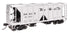 Walthers HO 910-49713 - Mainline - ACF 1958 Cu Ft Covered Hopper Car "Denver & Rio Grande Western" #18423