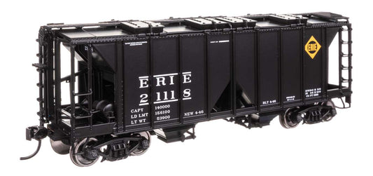 Walthers HO 910-49716 - Mainline - ACF 1958 Cu Ft Covered Hopper Car "Erie" #21118