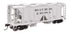 Walthers HO 910-49723 - Mainline - ACF 1958 Cu Ft Covered Hopper Car "Southern Railway" #280082