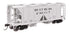 Walthers HO 910-49724 - Mainline - ACF 1958 Cu Ft Covered Hopper Car "Southern Railway" #280117