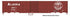 Walthers HO 920-10802 - Proto - 50' Express Boxcar "Alaska" #10629 (NYC-Style Troop Sleeper Conversion)